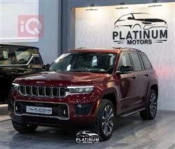 جیپ گراند شیرۆکی